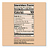 Liquid Coffee Creamer, Original, 0.38 oz Mini Cups, 50/Box, 4 Boxes/Carton (35110CT)