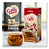 Liquid Coffee Creamer, Original, 0.38 oz Mini Cups, 50/Box (35110BX)