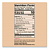 Liquid Coffee Creamer, Original, 0.38 oz Mini Cups, 50/Box (35110BX)