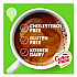 Liquid Coffee Creamer, Irish Cream, 0.38 oz Mini Cups, 50/Box, 4 Boxes/Carton (35112CT)