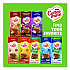 Liquid Coffee Creamer, Irish Cream, 0.38 oz Mini Cups, 50/Box, 4 Boxes/Carton (35112CT)