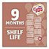 Liquid Coffee Creamer, Cafe Mocha, 0.38 oz Mini Cups, 50/Box, 4 Boxes/Carton (35115CT)