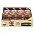 Liquid Coffee Creamer, Cafe Mocha, 0.38 oz Mini Cups, 50/Box, 4 Boxes/Carton (35115CT)