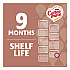 Liquid Coffee Creamer, Cafe Mocha, 0.38 oz Mini Cups, 50/Box (35115)