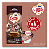 Liquid Coffee Creamer, Cafe Mocha, 0.38 oz Mini Cups, 50/Box (35115)