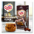 Liquid Coffee Creamer, Cafe Mocha, 0.38 oz Mini Cups, 50/Box, 4 Boxes/Carton (35115CT)