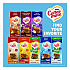 Liquid Coffee Creamer, French Vanilla, 0.38 oz Mini Cups, 50/Box, 4 Boxes/Carton (35170CT)