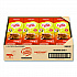 Liquid Coffee Creamer, Hazelnut, 0.38 oz Mini Cups, 50/Box, 4 Boxes/Carton (35180CT)