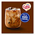 Liquid Coffee Creamer, Snickers, 0.38 oz Mini Cups, 50/Box (61425BX)