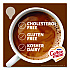 Liquid Coffee Creamer, Snickers, 0.38 oz Mini Cups, 50/Box (61425BX)