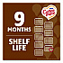 Liquid Coffee Creamer, Snickers, 0.38 oz Mini Cups, 200/Carton (61425CT)