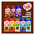 Liquid Coffee Creamer, Snickers, 0.38 oz Mini Cups, 200/Carton (61425CT)