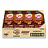Liquid Coffee Creamer, Snickers, 0.38 oz Mini Cups, 200/Carton (61425CT)