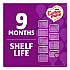 Liquid Coffee Creamer, Salted Caramel Chocolate, 0.38 oz Mini Cups, 50/Box, 4 Boxes/Carton (77197CT)
