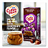 Liquid Coffee Creamer, Salted Caramel Chocolate, 0.38 oz Mini Cups, 50/Box (77197)