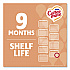 Liquid Coffee Creamer, Vanilla Caramel, 0.38 oz Mini Cups, 50/Box (79129)
