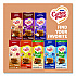 Liquid Coffee Creamer, Vanilla Caramel, 0.38 oz Mini Cups, 50/Box, 4 Boxes/Carton (79129CT)