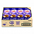 Liquid Coffee Creamer, Italian Sweet Cream, 0.38 oz Mini Cups, 50/Box, 4 Boxes/Carton (84652CT)