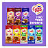 Liquid Coffee Creamer, Italian Sweet Cream, 0.38 oz Mini Cups, 50/Box (84652)