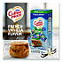 Liquid Coffee Creamer, Zero Sugar French Vanilla, 0.38 oz Mini Cups, 50/Box, 4 Boxes/Carton (91757CT)