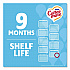 Liquid Coffee Creamer, Zero Sugar French Vanilla, 0.38 oz Mini Cups, 50/Box, 4 Boxes/Carton (91757CT)