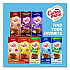 Liquid Coffee Creamer, Zero Sugar French Vanilla, 0.38 oz Mini Cups, 50/Box, 4 Boxes/Carton (91757CT)