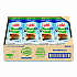 Liquid Coffee Creamer, Zero Sugar French Vanilla, 0.38 oz Mini Cups, 50/Box, 4 Boxes/Carton (91757CT)