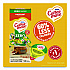 Liquid Coffee Creamer, Zero Sugar Hazelnut, 0.38 oz Mini Cups, 50/Box, 4 Boxes/Carton (98468CT)