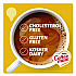 Liquid Coffee Creamer, Zero Sugar Hazelnut, 0.38 oz Mini Cups, 50/Box (98468BX)