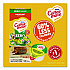 Liquid Coffee Creamer, Zero Sugar Hazelnut, 0.38 oz Mini Cups, 50/Box (98468BX)