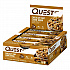 Protein Bars, Chocolate Chip Cookie Dough, 2.12 oz Bar, 12 Bars/Box (00003)