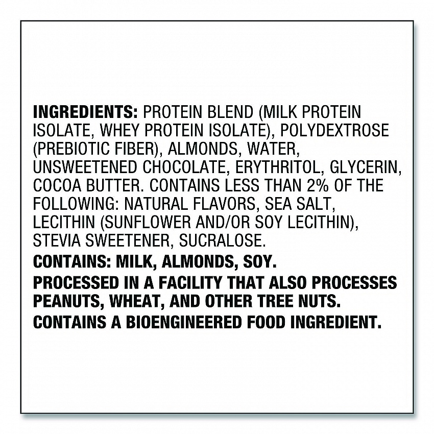 Protein Bars, Chocolate Chip Cookie Dough, 2.12 oz Bar, 12 Bars/Box (00003)