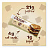Protein Bars, S'mores, 2.12 oz Bar, 12 Bars/Box (00123)