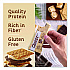 Protein Bars, S'mores, 2.12 oz Bar, 12 Bars/Box (00123)