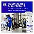 Oxivir TB One-Step Disinfectant Cleaner, Unscented, 32 oz Bottle, 12/Carton (4277285)