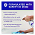 Oxivir TB One-Step Disinfectant Cleaner, Unscented, 32 oz Bottle, 12/Carton (4277285)