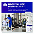 Oxivir TB One-Step Disinfectant Cleaner, Liquid, 32 oz Bottle with Flip-Top Cap (4277285EA)