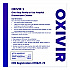 Oxivir TB Disinfectant Wipes, 7 x 6, White, 60/Canister, 12 Canisters/Carton (5388471)