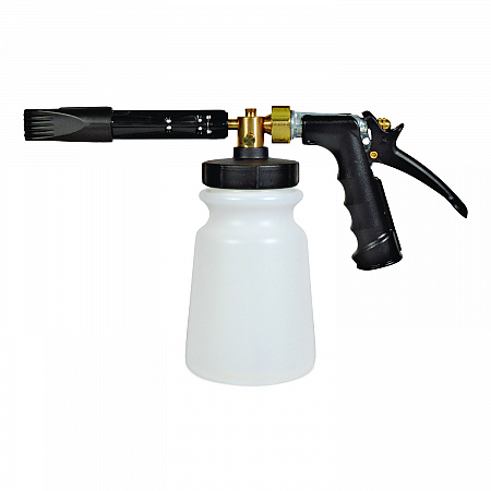 Foaming Gun, 16 oz, Translucent White/Black (5776027)