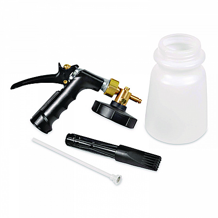 Foaming Gun, 16 oz, Translucent White/Black (5776027)