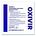 Oxivir TB Disinfectant Wipes Refill, 11 x 12, Unscented, White, 160 Wipes/Refill Pouch, 4 Refill Pouches/Carton (100823906)