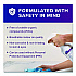 Oxivir TB Disinfectant Wipes Refill, 11 x 12, Unscented, White, 160 Wipes/Refill Pouch, 4 Refill Pouches/Carton (100823906)