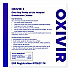 Oxivir 1 Wipes, 1-Ply, 11 x 12, 160/Canister, 4 Canisters/Carton (100850924)