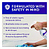 Oxivir 1 Wipes, 1-Ply, 11 x 12, 160/Canister, 4 Canisters/Carton (100850924)