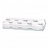 EasyMop Microfiber Dust Mop Pads, 16 x 5.3, White, 50/Pack (D1232214)