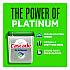 Platinum ActionPacs, Fresh Scent, 14 oz Pack, 26 Pods/Pack, 4 Packs/Carton (15536)