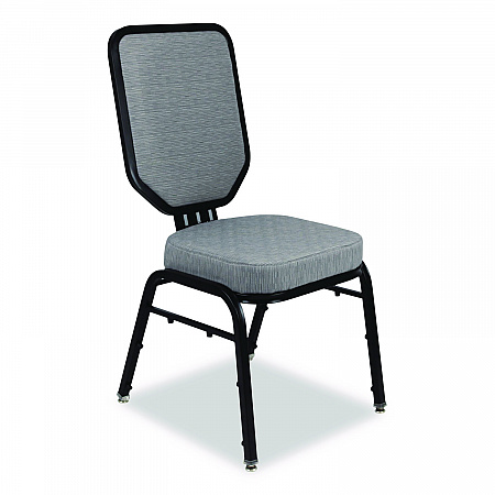 Flex-Back Banquet Chair, Supports Up to 500 lbs, 18.6