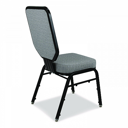 Flex-Back Banquet Chair, Supports Up to 500 lbs, 18.6