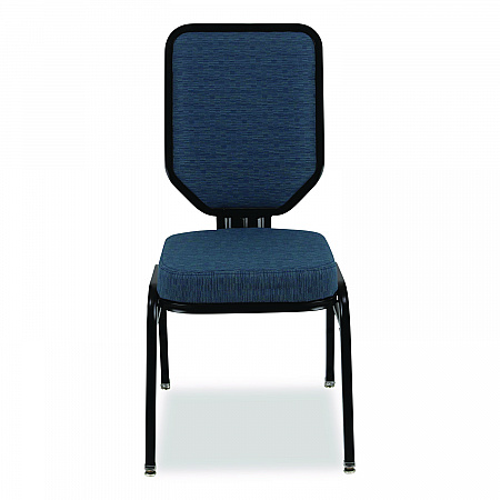 Flex-Back Banquet Chair, Supports Up to 500 lbs, 18.6