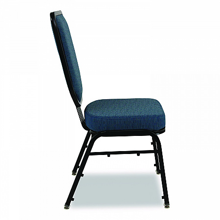 Flex-Back Banquet Chair, Supports Up to 500 lbs, 18.6